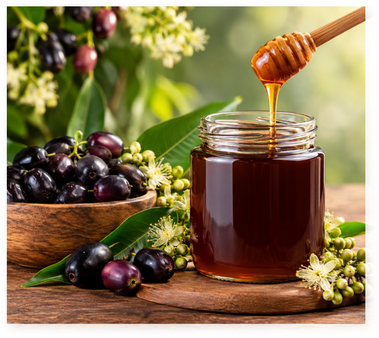 Jamun Honey